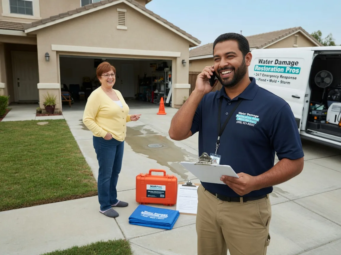 Water Damage Restoration Deer Creek, OK FAQs